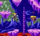 Rayman sur Nintendo Game Boy Color